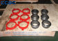Forged Flowline Pipe Fittings High Pressure Fig 1-4 Inch For Water Flood Lines